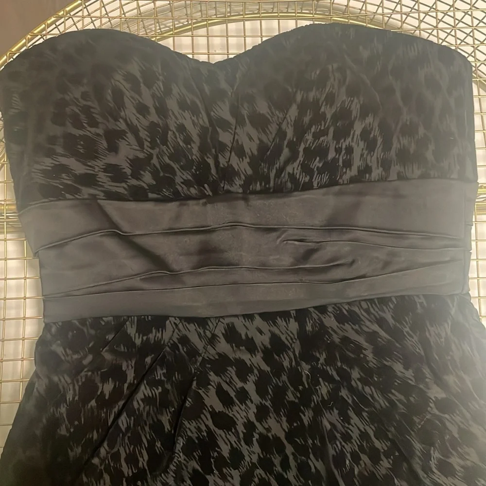 Bebe Vintage Dress 👗 
Size: X Small - Picture 3 of 3